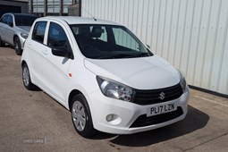 Suzuki Celerio (15-19) 1.0 SZ2 5d For Sale - Auto Source Belfast, Belfast