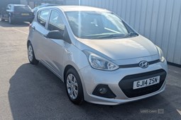 Hyundai i10 (14-20) 1.0 S Air 5d For Sale - Auto Source Belfast, Belfast