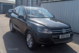 Volkswagen Touareg (10-18) 3.0 V6 TDI (245bhp) SE 5d Tip Auto For Sale - Auto Source Belfast, Belfast