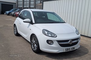 Vauxhall Adam (12-19) 1.2i Jam 3d For Sale - Auto Source Belfast, Belfast
