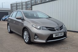 Toyota Auris (12-19) 1.33 Dual VVTi Icon 5d For Sale - Auto Source Belfast, Belfast