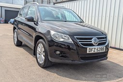 Volkswagen Tiguan (08-16) 2.0 TDi BlueMotion Tech Match (2WD) 5d For Sale - Auto Source Belfast, Belfast