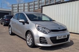 Kia Rio (11-17) 1.1 CRDi 2 (01/15-) 5d For Sale - Auto Source Belfast, Belfast