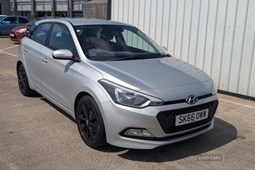 Hyundai i20 Hatchback (15-20) 1.2 Blue Drive SE 5d For Sale - Auto Source Belfast, Belfast