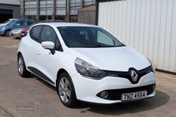 Renault Clio Hatchback (12-19) 1.2 16V Expression+ 5d For Sale - Auto Source Belfast, Belfast