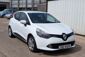 Renault Clio Hatchback (12-19) 1.2 16V Expression+ 5d For Sale - Auto Source Belfast, Belfast