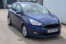 Ford C-MAX (10-19) 1.5 TDCi Zetec 5d For Sale - Auto Source Belfast, Belfast