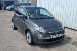 Fiat 500 Hatchback (08-24) 1.2 Lounge (Start Stop) 3d For Sale - Auto Source Belfast, Belfast