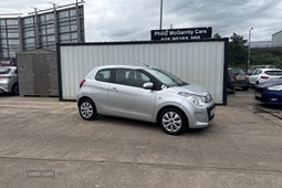 Citroen C1 (14-22) 1.0 VTi Feel 3d For Sale - Auto Source Belfast, Belfast