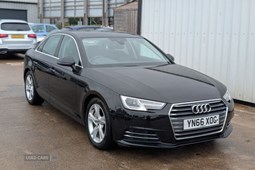Audi A4 Saloon (15-24) 2.0 TDI Ultra (190bhp) Sport 4d For Sale - Auto Source Belfast, Belfast