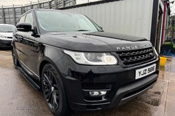 Land Rover Range Rover Sport (13-22) 3.0 SDV6 (306bhp) HSE Dynamic 5d Auto For Sale - Auto Source Belfast, Belfast