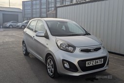 Kia Picanto (11-17) 1.0 1 5d For Sale - Auto Source Belfast, Belfast
