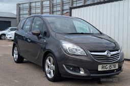 Vauxhall Meriva (10-17) 1.4i 16V Tech Line (11/13-) 5d For Sale - Auto Source Belfast, Belfast