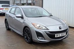 Mazda 3 Hatchback (09-13) 1.6 Tamura 5d For Sale - Auto Source Belfast, Belfast