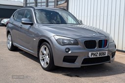 BMW X1 (09-15) xDrive 20d M Sport 5d Step Auto For Sale - Auto Source Belfast, Belfast