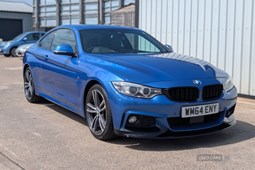 BMW 4-Series Coupe (13-20) 430d xDrive M Sport 2d Auto For Sale - Auto Source Belfast, Belfast