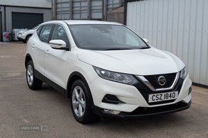 Nissan Qashqai (14-21) Acenta 1.5 dCi 110 (07/17 on) 5d For Sale - Auto Source Belfast, Belfast