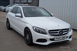 Mercedes-Benz C-Class Saloon (14-21) C 220 d Sport Premium 9G-Tronic Plus auto (12/16 on) 4d For Sale - Auto Source Belfast, Belfast