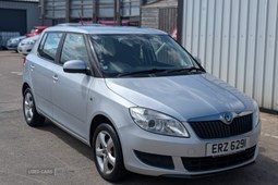 Skoda Fabia Hatchback (07-14) 1.2 12V SE 5d For Sale - Auto Source Belfast, Belfast