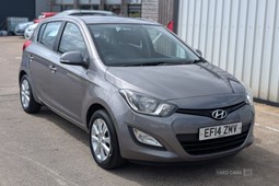Hyundai i20 Hatchback (09-14) 1.2 Active 5d For Sale - Auto Source Belfast, Belfast