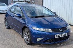Honda Civic Hatchback (06-11) 1.4 i-VTEC Si 5d For Sale - Auto Source Belfast, Belfast