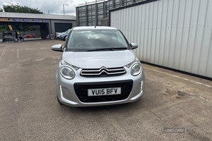 Citroen C1 (14-22) 1.0 VTi Feel 3d For Sale - Auto Source Belfast, Belfast