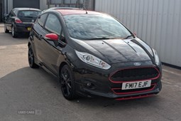 Ford Fiesta (08-17) ST-Line Black Edition 1.0T EcoBoost 140PS Stop/Start 3d For Sale - Auto Source Belfast, Belfast
