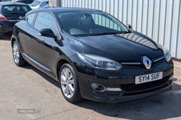 Renault Megane Coupe (09-16) 1.5 dCi Dynamique TomTom 3d For Sale - Auto Source Belfast, Belfast