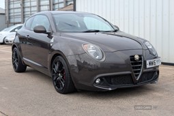 Alfa Romeo Mito (09-18) 1.4 TB MultiAir (170bhp) Quadrifoglio Verde 3d TCT For Sale - Auto Source Belfast, Belfast