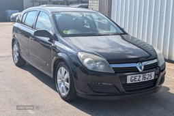 Vauxhall Astra Hatchback (04-10) 1.6i 16V Breeze 5d For Sale - Auto Source Belfast, Belfast