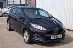 Ford Fiesta (08-17) 1.0 Zetec 5d For Sale - Auto Source Belfast, Belfast
