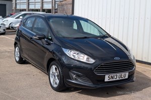 Ford Fiesta (08-17) 1.0 Zetec 5d For Sale - Auto Source Belfast, Belfast