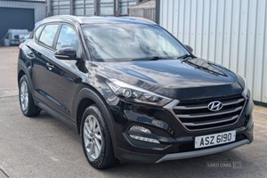 Hyundai Tucson (15-20) 1.7 CRDi Blue Drive SE Nav 2WD 5d DCT For Sale - Auto Source Belfast, Belfast
