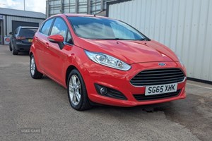 Ford Fiesta (08-17) 1.25 (82bhp) Zetec 5d For Sale - Auto Source Belfast, Belfast