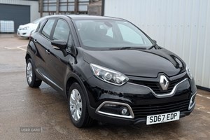 Renault Captur (13-19) 1.5 dCi (90bhp) Expression+ (07/15-) 5d For Sale - Auto Source Belfast, Belfast