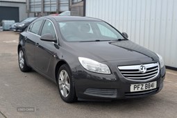 Vauxhall Insignia Hatchback (09-17) 1.8i 16V Exclusiv 5d For Sale - Auto Source Belfast, Belfast