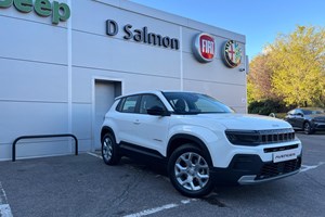 Jeep Avenger SUV (23 on) 1.2 Altitude 5dr For Sale - D Salmon Jeep Colchester, Colchester