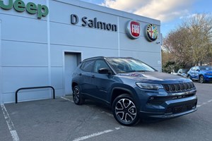 Jeep Compass SUV (17 on) 1.5 T4 e-Torque Hybrid North Star 5dr DCT For Sale - D Salmon Jeep Colchester, Colchester