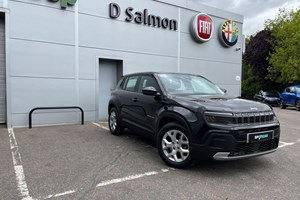 Jeep Avenger SUV (23 on) 1.2 e-Hybrid Altitude 5dr DCT For Sale - D Salmon Jeep Colchester, Colchester