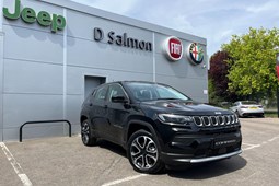 Jeep Compass SUV (17 on) 1.5 T4 e-Torque Hybrid Altitude 5dr DCT For Sale - D Salmon Jeep Colchester, Colchester
