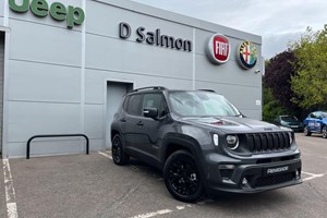 Jeep Renegade (15 on) 1.5 e-Hybrid North Star 5dr DCT For Sale - D Salmon Jeep Colchester, Colchester