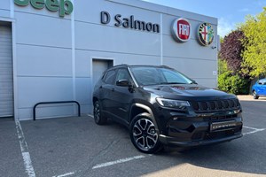 Jeep Compass SUV (17 on) 1.5 T4 e-Torque Hybrid North Star 5dr DCT For Sale - D Salmon Jeep Colchester, Colchester