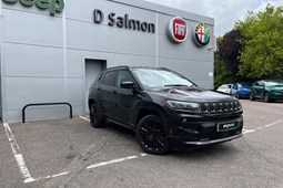 Jeep Compass SUV (17 on) 1.3 T4 GSE 4xe PHEV S Model 5dr Auto For Sale - D Salmon Jeep Colchester, Colchester