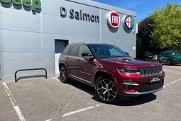 Jeep Grand Cherokee SUV (22 on) 2.0 Turbo 4xe PHEV Summit 5dr Auto For Sale - D Salmon Jeep Colchester, Colchester