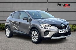 Renault Captur (20 on) 1.6 E-TECH Hybrid 145 Iconic Edition 5dr Auto For Sale - Pentagon Ford (Runcorn), Runcorn