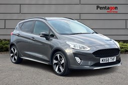 Ford Fiesta Active (18-22) B&O Play 1.0T EcoBoost 125PS 5d For Sale - Pentagon Ford (Runcorn), Runcorn