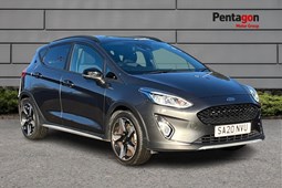 Ford Fiesta Active (18-22) B&O Play 1.0T EcoBoost 100PS 5d For Sale - Pentagon Ford (Runcorn), Runcorn