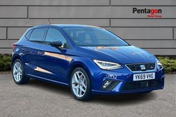 SEAT Ibiza Hatchback (17 on) FR 1.0 TSI 95PS (07/2018 on) 5d For Sale - Pentagon Ford (Runcorn), Runcorn