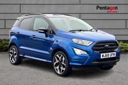 Ford EcoSport (14 on) ST-Line 1.0 EcoBoost 140PS (10/2017 on) 5d For Sale - Pentagon Ford (Runcorn), Runcorn