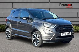 Ford EcoSport (14 on) ST-Line 1.0 EcoBoost 125PS (10/2017 on) 5d For Sale - Pentagon Ford (Runcorn), Runcorn